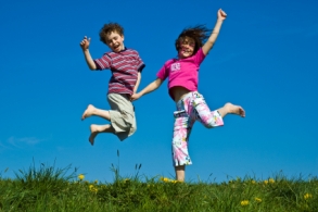 One of the best of outdoor activities for kids