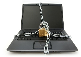 A list of the top ten ways to prevent laptop theft