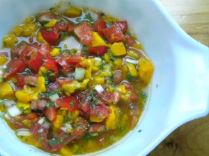 One of the top ten tailgating recipes