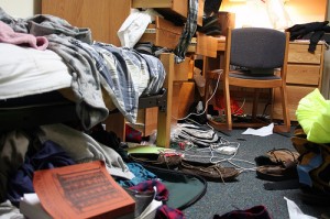 surprises at college