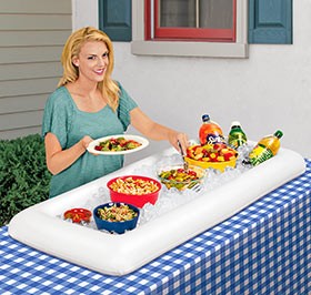 One of the best of what you need for a party