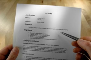 Top 10 resume sample sites