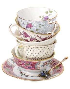 One of the top ten ways to serve tea