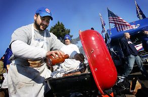 One of the best of tailgate party ideas