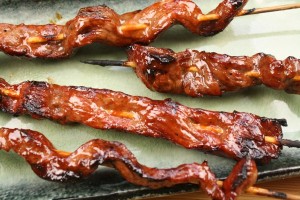One of the top ten tailgating recipes