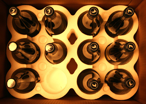 One of the top ten best things to buy by the case