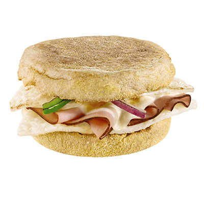 One of the top ten healthiest fast food breakfasts