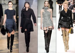 One of the top ten ways to wear boots