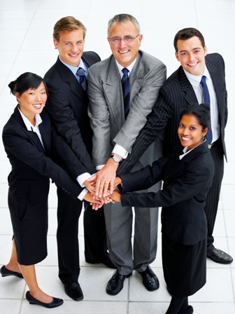 One of the top ten business etiquette tips