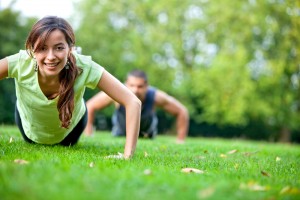 A list of the top ten good ways to workout