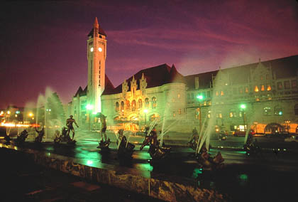 One of the top ten things to do in St. Louis