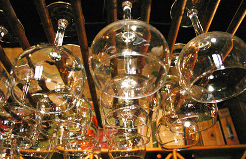 One of the top ten bartending tricks