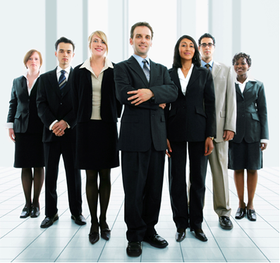 One of the top ten business etiquette tips