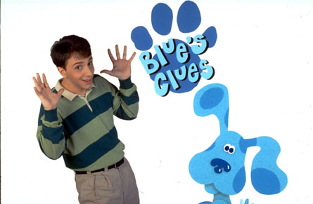 One of the top ten Nick Jr. Preschool games