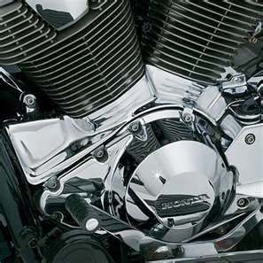 One of the top ten motorcycle chrome parts