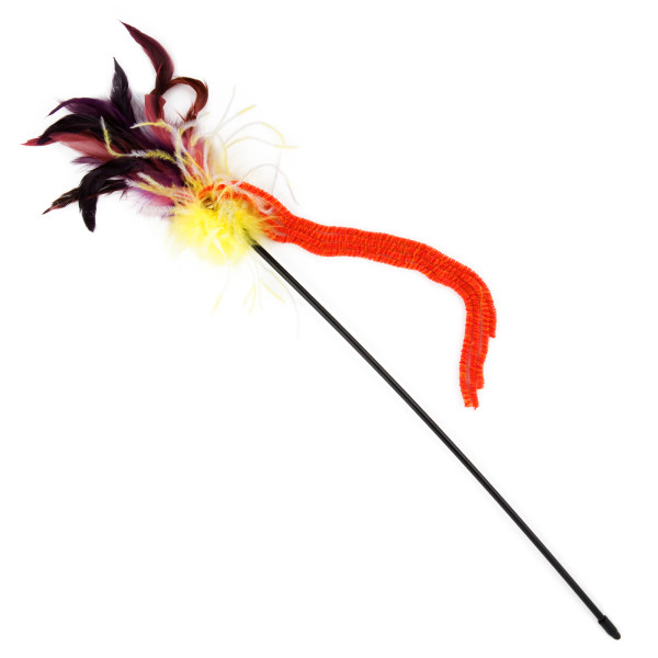 One of the best of interactive cat toys