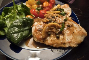 One of the top ten skillet chicken recipes