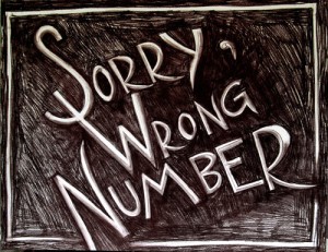 One of the top ten common resume mistakes