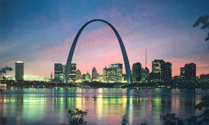 One of the top ten things to do in St. Louis