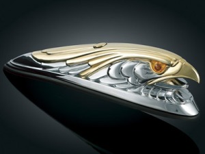 One of the top ten motorcycle chrome parts