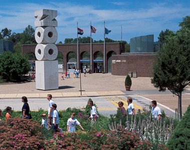 One of the top ten things to do in St. Louis