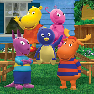 One of the top ten Nick Jr. Preschool games