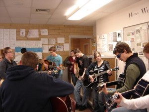 One of the top ten ways to learn guitar chords