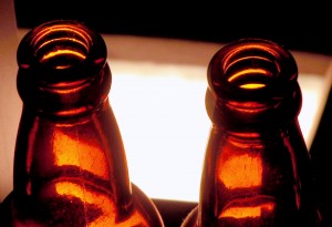 A list of the top ten ways to wear your beer