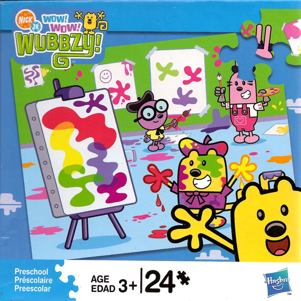 One of the top ten Nick Jr. Preschool games