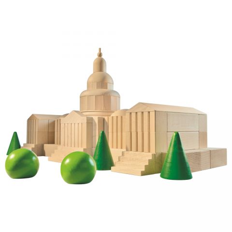 One of the best of kids architecture toys