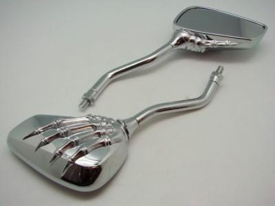 One of the top ten motorcycle chrome parts