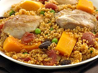 One of the top ten skillet chicken recipes