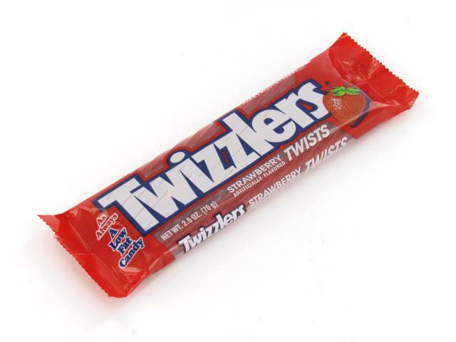 A list of the top ten decades in candy