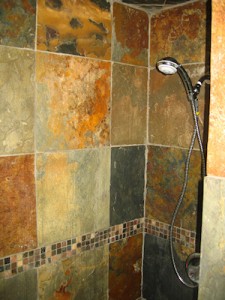 Top ten tips to install a shower
