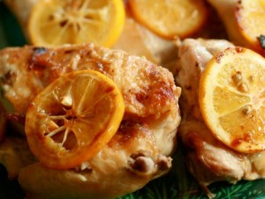 One of the top ten skillet chicken recipes