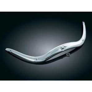 One of the top ten motorcycle chrome parts
