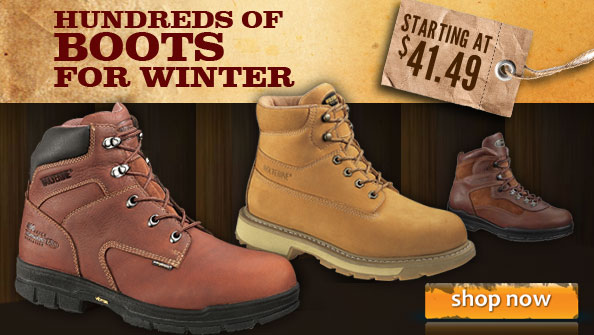 One of the top ten ways to wear boots