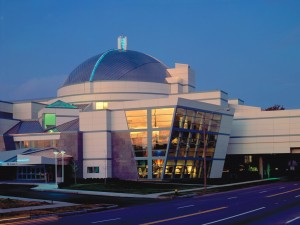 One of the top ten things to do in St. Louis