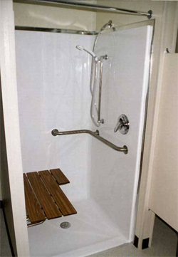 Top ten tips to install a shower