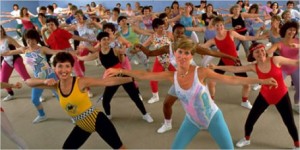 A list of the top ten good ways to workout
