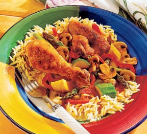 One of the top ten skillet chicken recipes