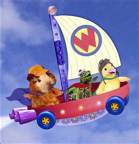 One of the top ten Nick Jr. Preschool games