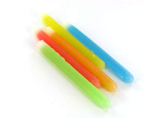 A list of the top ten decades in candy