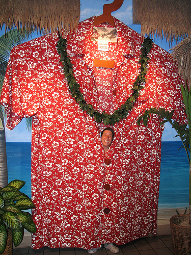 One of the top ten clothes to wear with your surfboard