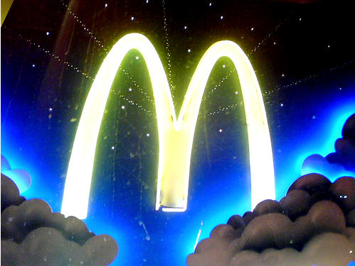 One of the top ten healthiest fast food breakfasts