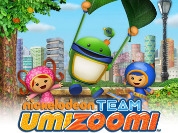One of the top ten Nick Jr. Preschool games