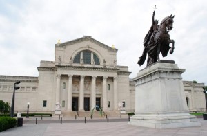 One of the top ten things to do in St. Louis