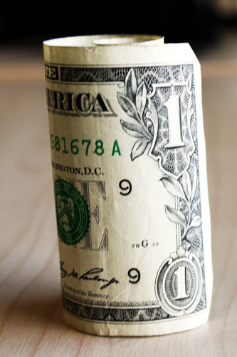 One of the top ten bartending tricks