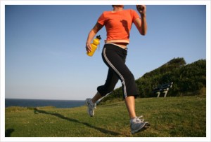 A list of the top ten good ways to workout