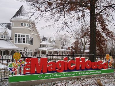 One of the top ten things to do in St. Louis